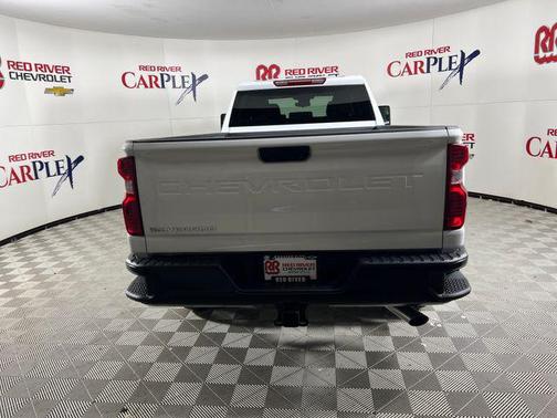 2026 Chevrolet Silverado 2500 WT