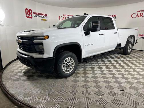 2026 Chevrolet Silverado 2500 WT