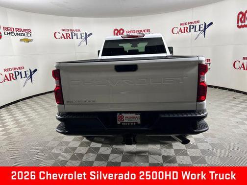 2026 Chevrolet Silverado 2500 WT