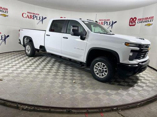 2026 Chevrolet Silverado 2500 WT