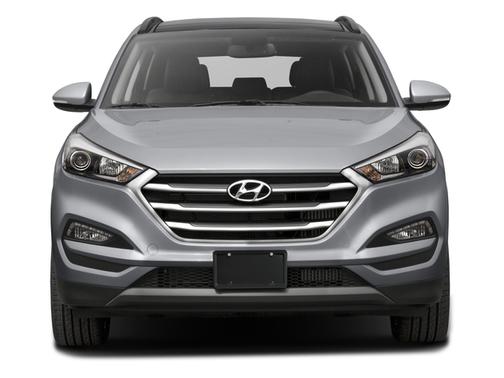 Ruby Wine 2017 Hyundai TUCSON Limited