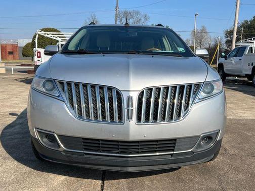 2013 Lincoln MKX Base