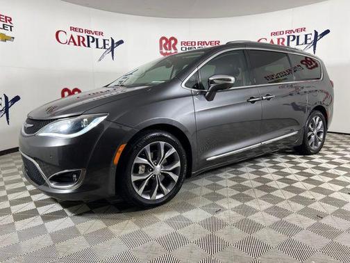 2019 Chrysler Pacifica Limited