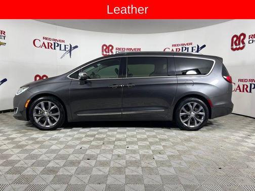 2019 Chrysler Pacifica Limited