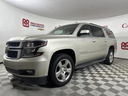 2015 Chevrolet Suburban 1500 LT