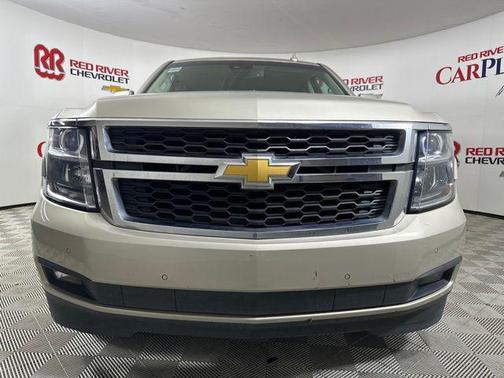 2015 Chevrolet Suburban 1500 LT
