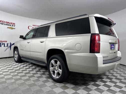 2015 Chevrolet Suburban 1500 LT