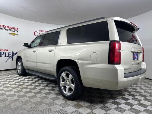 2015 Chevrolet Suburban 1500 LT