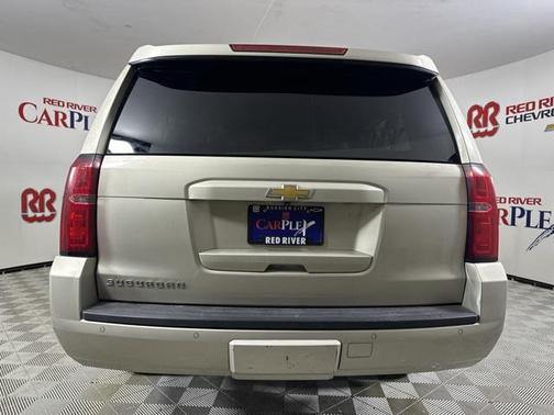 2015 Chevrolet Suburban 1500 LT