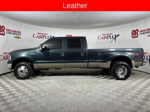 2006 Ford F-350 Lariat