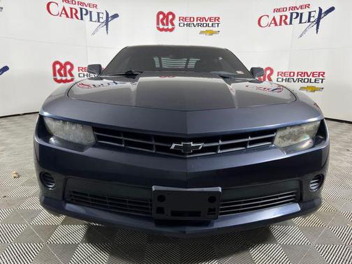 2014 Chevrolet Camaro 2LS