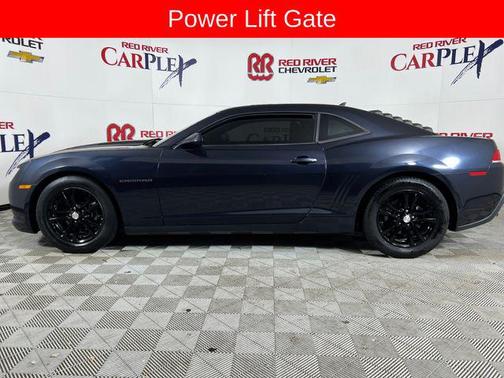 2014 Chevrolet Camaro 2LS