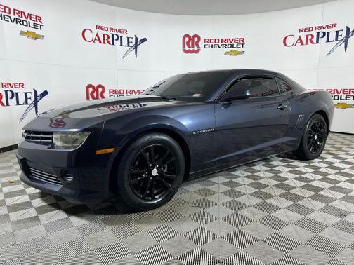 2014 Chevrolet Camaro 2LS