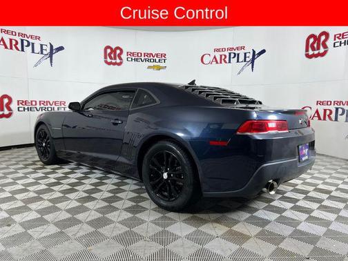 2014 Chevrolet Camaro 2LS