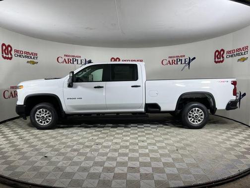 2026 Chevrolet Silverado 2500 WT