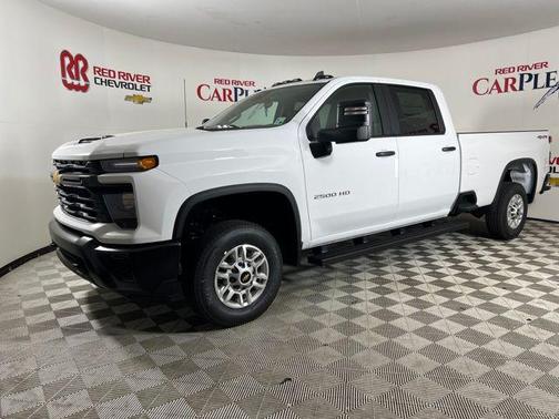 2026 Chevrolet Silverado 2500 WT