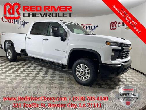 2026 Chevrolet Silverado 2500 WT