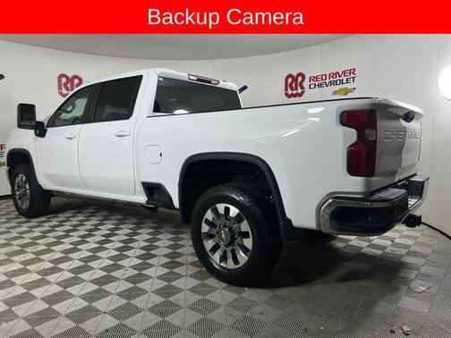 2022 Chevrolet Silverado 2500 LT