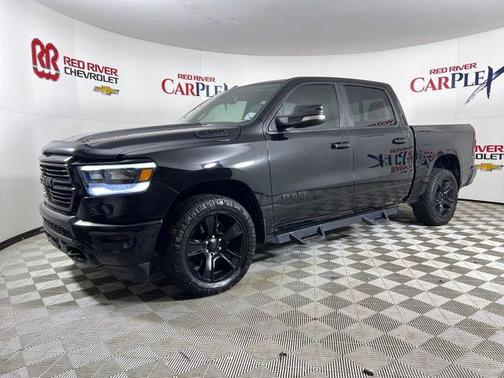 2020 RAM 1500 Big Horn/Lone Star