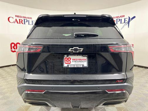 Mosaic Black Metallic 2026 Chevrolet Equinox FWD RS