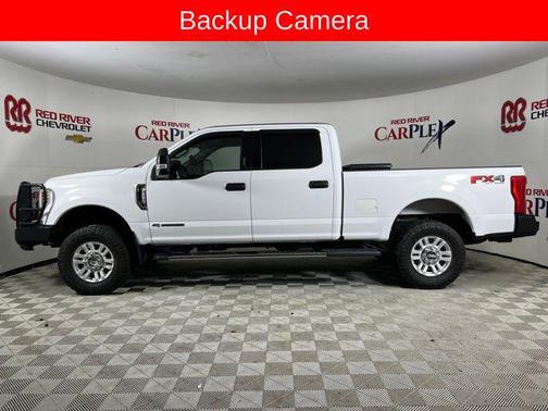 2018 Ford F-250 XLT