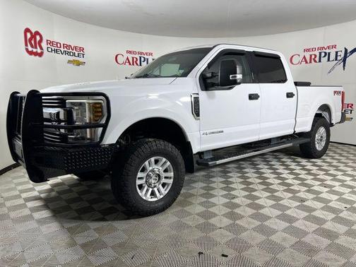 2018 Ford F-250 XLT