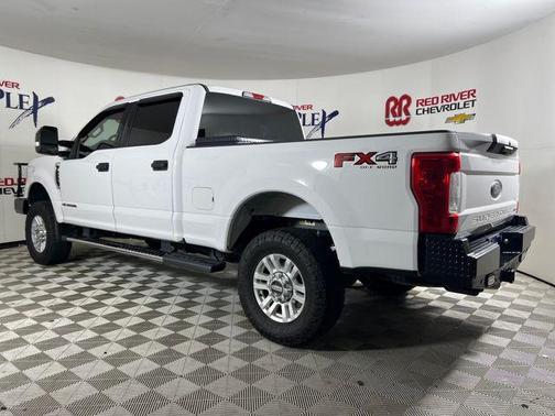 2018 Ford F-250 XLT