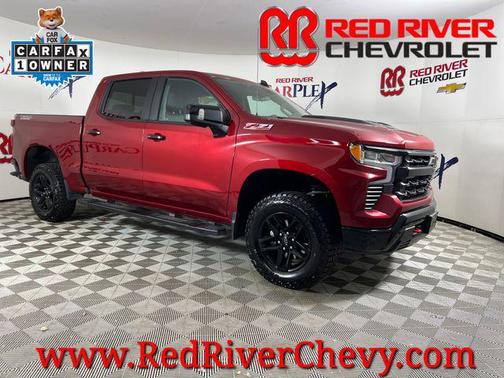 2024 Chevrolet Silverado 1500 LT Trail Boss