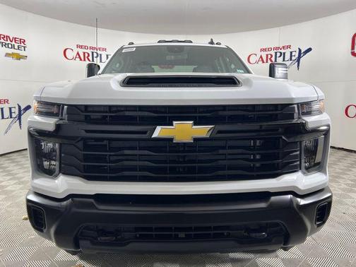 2026 Chevrolet Silverado 2500 WT