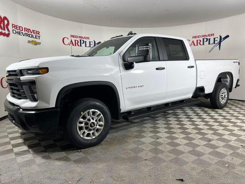 2026 Chevrolet Silverado 2500 WT