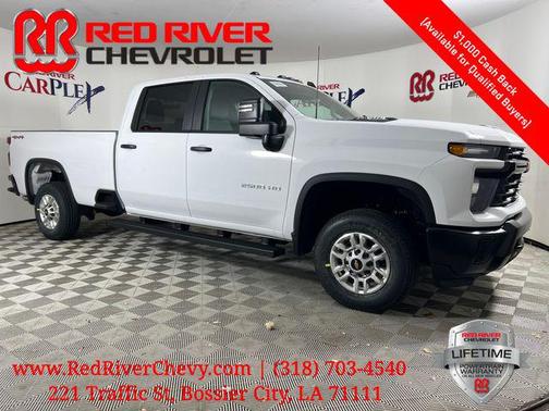 2026 Chevrolet Silverado 2500 WT