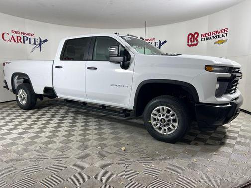 2026 Chevrolet Silverado 2500 WT