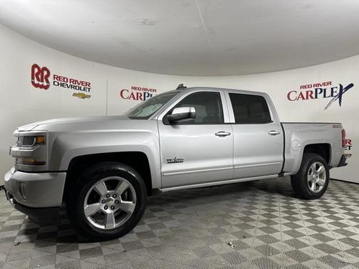 2018 Chevrolet Silverado 1500 2LT