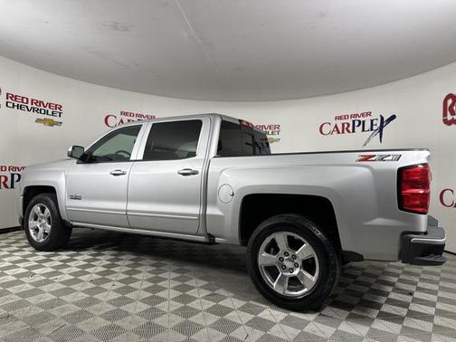 2018 Chevrolet Silverado 1500 2LT