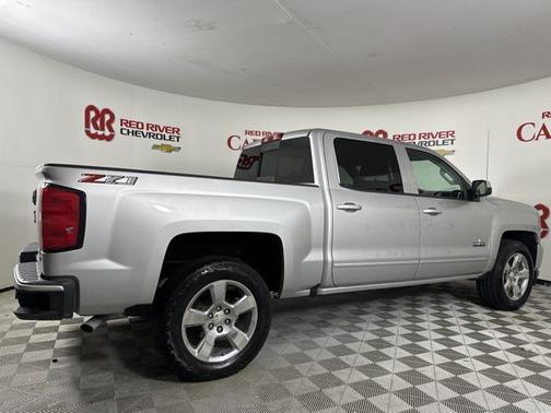 2018 Chevrolet Silverado 1500 2LT