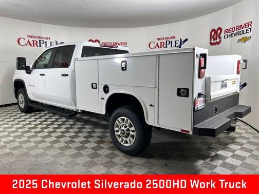 2025 Chevrolet Silverado 2500 WT