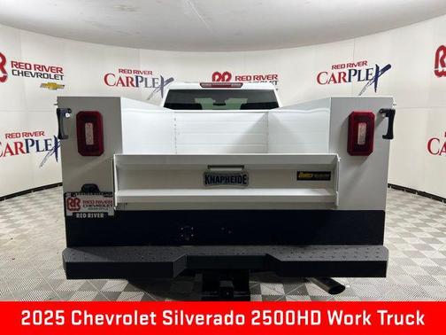 2025 Chevrolet Silverado 2500 WT