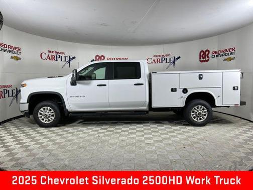 2025 Chevrolet Silverado 2500 WT