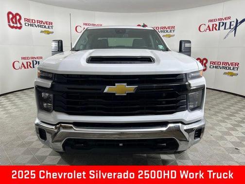 2025 Chevrolet Silverado 2500 WT