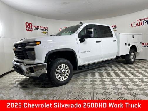 2025 Chevrolet Silverado 2500 WT