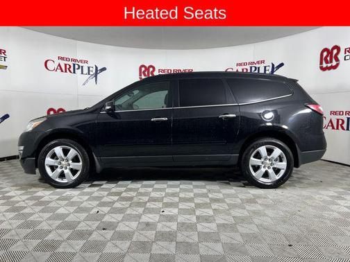 2017 Chevrolet Traverse 1LT
