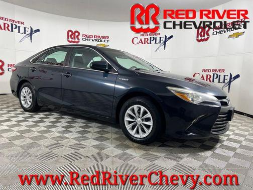 2016 Toyota Camry Hybrid LE