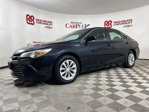 2016 Toyota Camry Hybrid LE