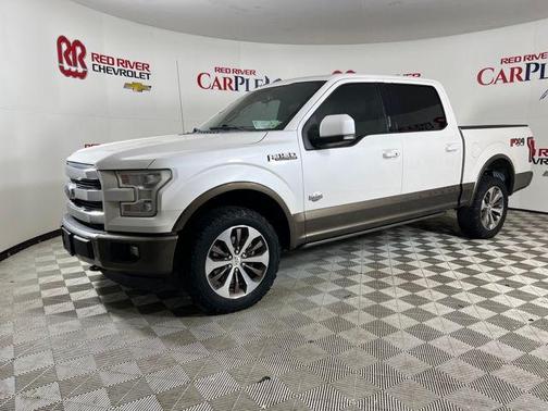 2015 Ford F-150 King Ranch