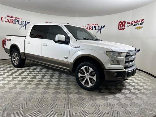 2015 Ford F-150 King Ranch