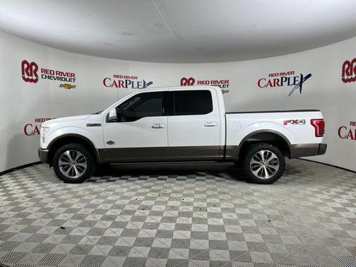 2015 Ford F-150 King Ranch