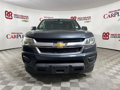 2017 Chevrolet Colorado WT