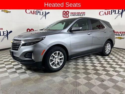 2024 Chevrolet Equinox 1LT