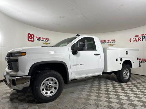 2025 Chevrolet Silverado 2500 WT