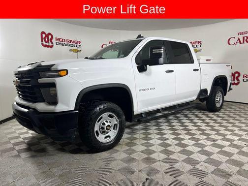 2024 Chevrolet Silverado 2500 WT